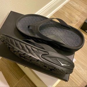 Hoka One One sandals
